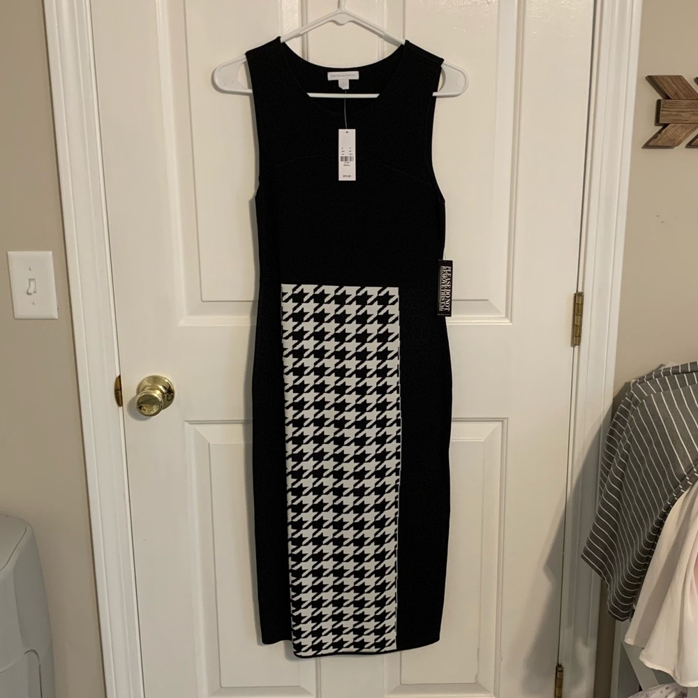 New fitted NY&C dress